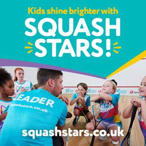 Squash Stars is coming!!
